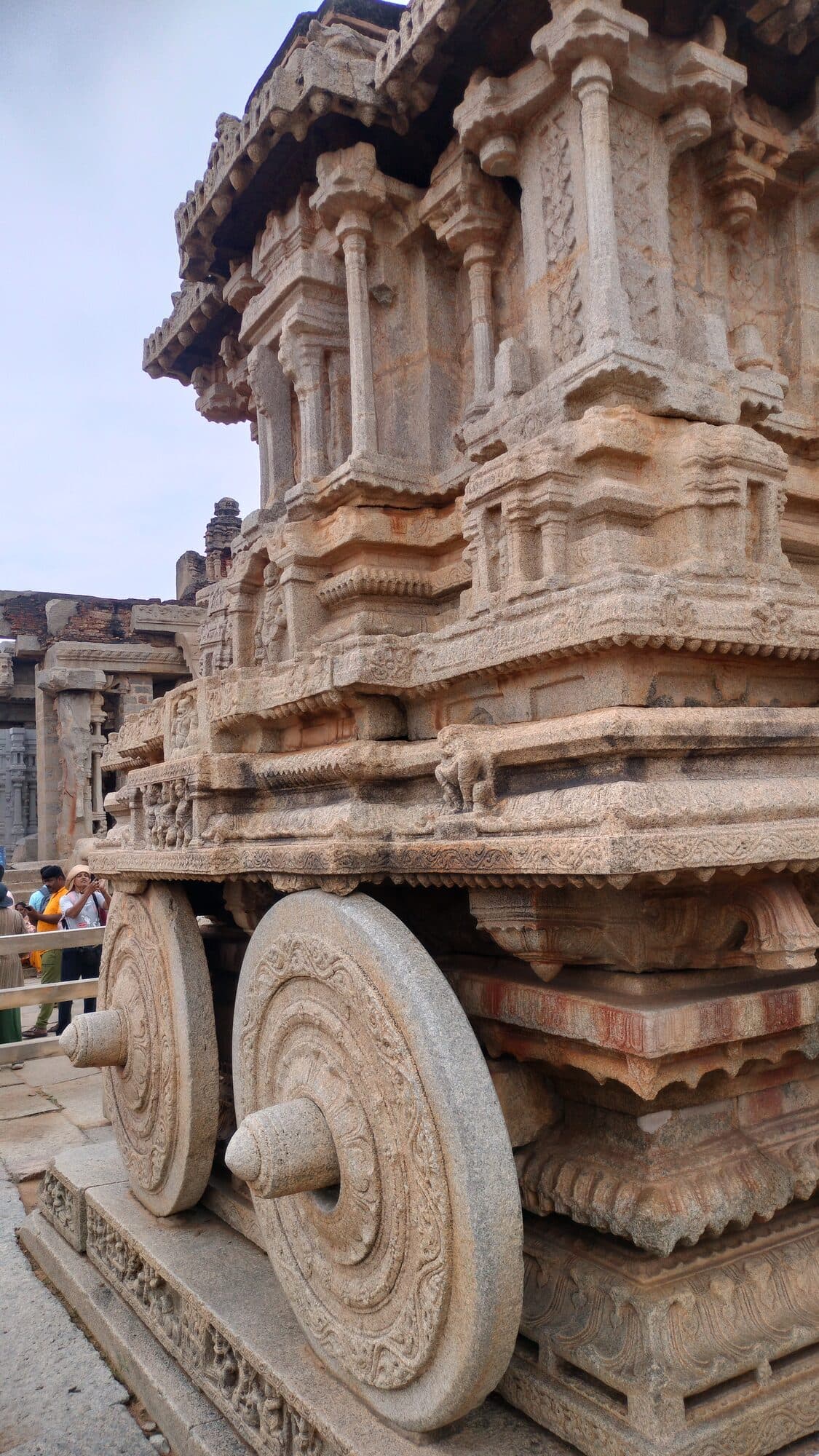 Ancient Stonework