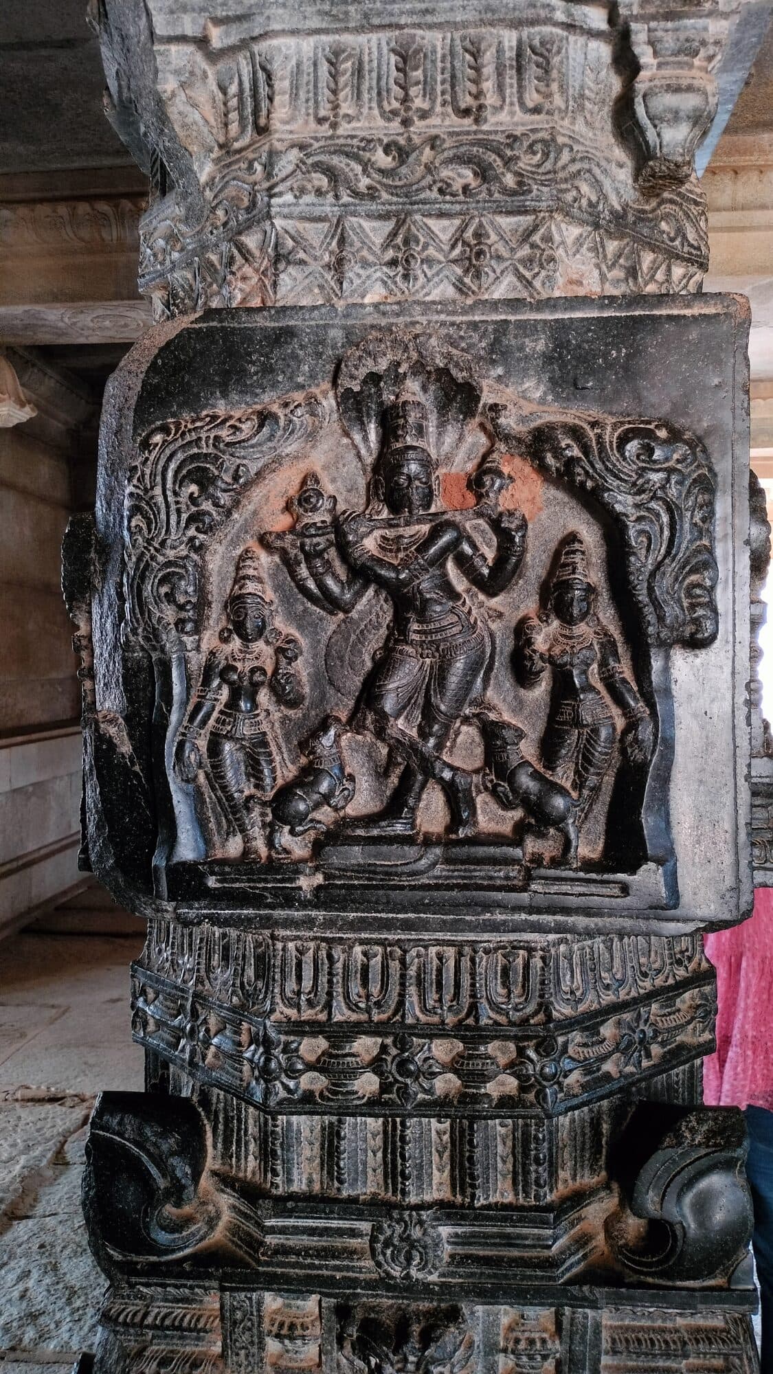 Stone Deity