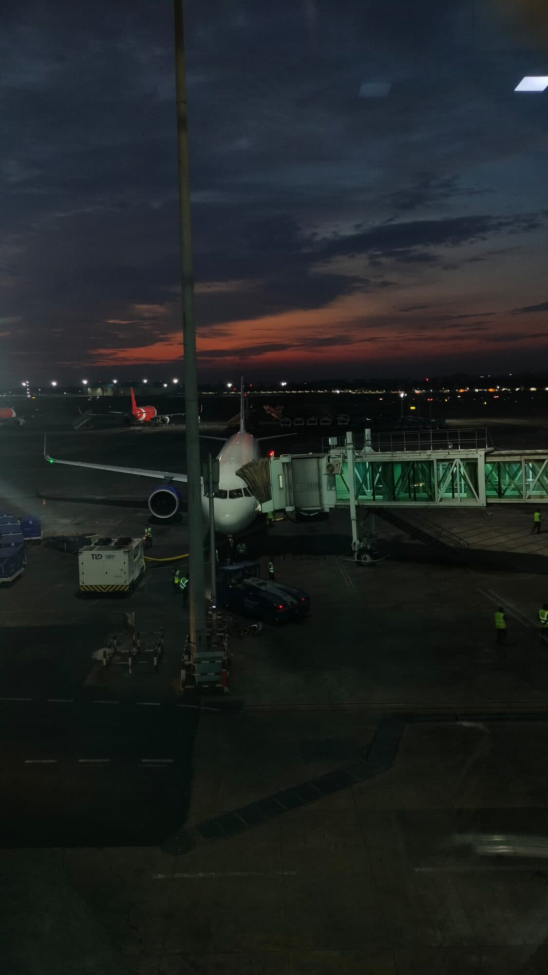 Journey Begins